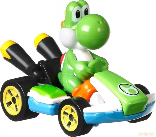 Pojazd podstawowy Mario Kart Yoshi