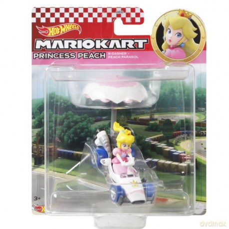 Pojazd-lotnia Mario Kart Księżniczka Peach