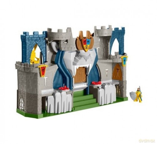 Zestaw Imaginext Zamek Lwa [FIGURKA]