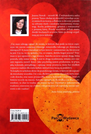 Aniołkowe mamy - Joanna Nowak [KSIĄŻKA]