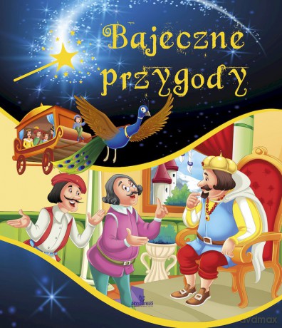 Bajeczne przygody - Małgorzata Korbiel [KSIĄŻKA]