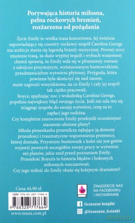 Chwyć mnie - A.L. Jackson [KSIĄŻKA]