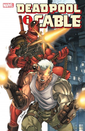 Deadpool i Cable (Tom 1) - Fabian Nicieza, Patrick Zircher [KSIĄŻKA]