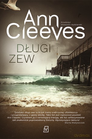 Długi zew - Ann Cleeves [KSIĄŻKA]