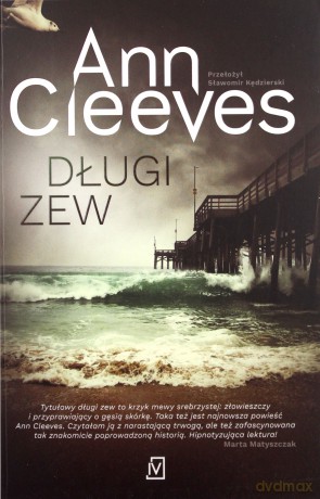 Długi zew - Ann Cleeves [KSIĄŻKA]