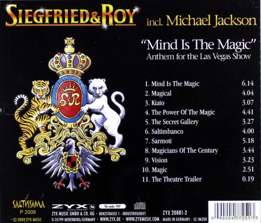 Mind Is The Magic - Anthem For [CD]