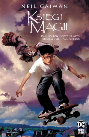 Księgi Magii - Neil Gaiman [KSIĄŻKA]