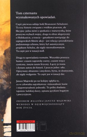 Maleńka - Janusz Majewski [KSIĄŻKA]