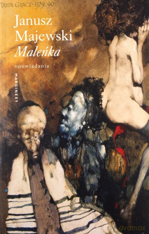 Maleńka - Janusz Majewski [KSIĄŻKA]