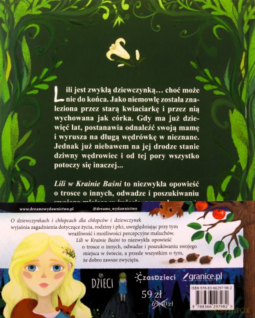 Pakiet Dla małego czytelnika - Asia Olejarczyk, Nadiia Prystai [KSIĄŻKA]