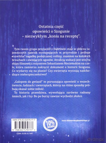 Pakiet Przygoda na końskim grzbiecie - Agata Widzowska [KSIĄŻKA]