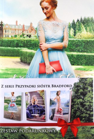 Pakiet Przypadki sióstr Bradford - Becky Wade [KSIĄŻKA]