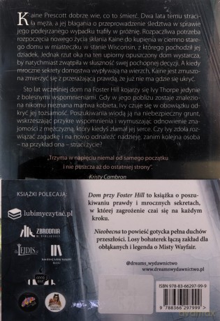 Pakiet Szepty przeszłości - Jaime Jo Wright [KSIĄŻKA]