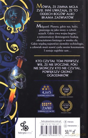 Pan Lodowego Ogrodu (Tom 2) - Jarosław Grzędowicz [KSIĄŻKA]
