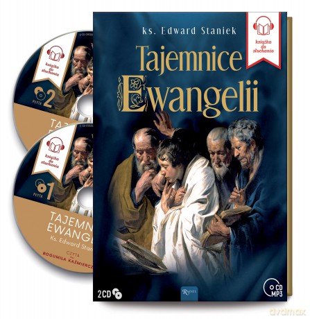 Tajemnice Ewangelii - Edward Staniek [AUDIOBOOK]