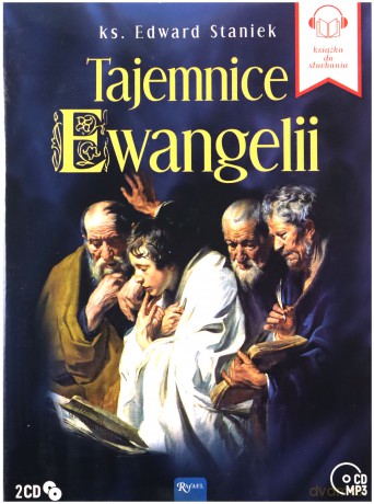 Tajemnice Ewangelii - Edward Staniek [AUDIOBOOK]
