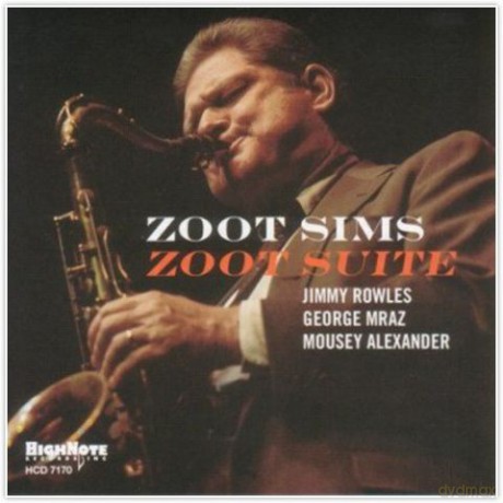 Zoot Suite [CD]