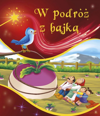 W podróż z bajką - Małgorzata Korbiel [KSIĄŻKA]