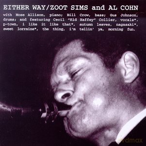Either Way [CD]