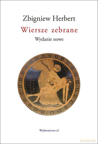 Wiersze zebrane - Zbigniew Herbert [KSIĄŻKA]