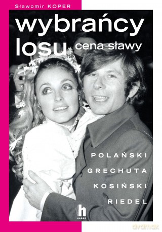 Wybrańcy losu. Cena sławy - Sławomir Koper [KSIĄŻKA]