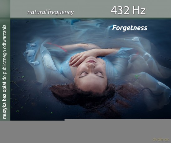432 Hz Forgetness - Mateusz Jarosz [CD]