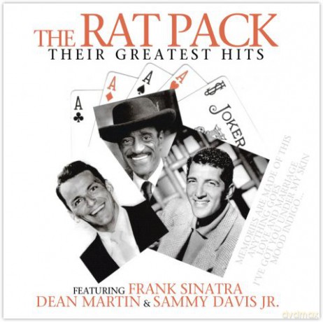 The Rat Pack - Their Greatest [2CD]