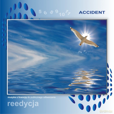 Accident - Reedycja - Christ [CD]