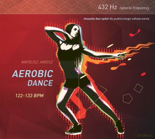 Aerobic Dance [CD]