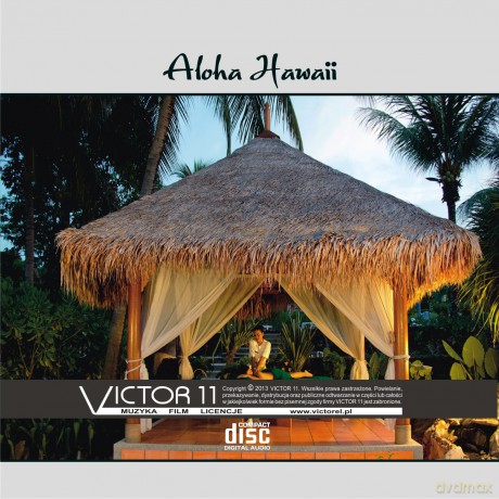 Aloha Hawaii - Lemiesiewicz [CD]