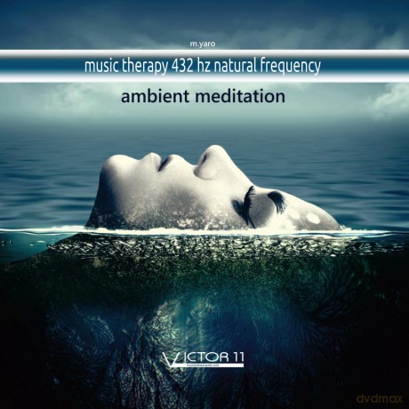 Ambient Meditation 432 Hz - M.Yaro [CD]