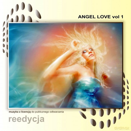Angel Love i - Reedycja - Kaminiecki [CD]
