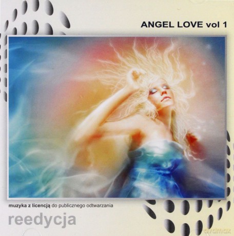 Angel Love i - Reedycja - Kaminiecki [CD]