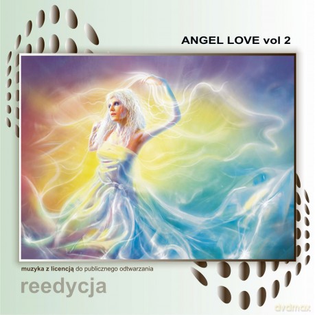Angel Love Ii - Reedycja - Kaminiecki [CD]