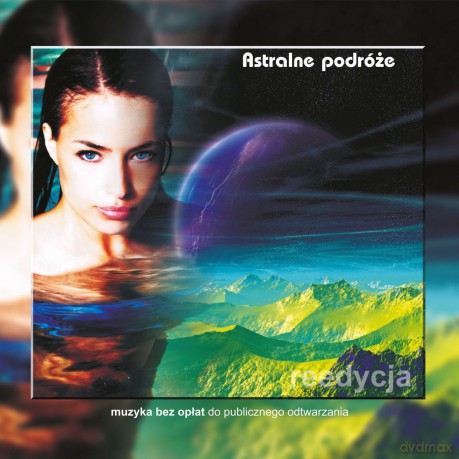 Astralne Podróze 1 [CD]