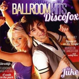 Ballroom Hits - Discofox [CD]