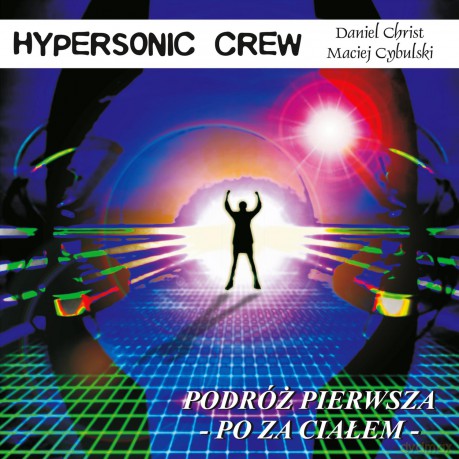 Astralne Podróże 1 Poza Ciałem [CD]