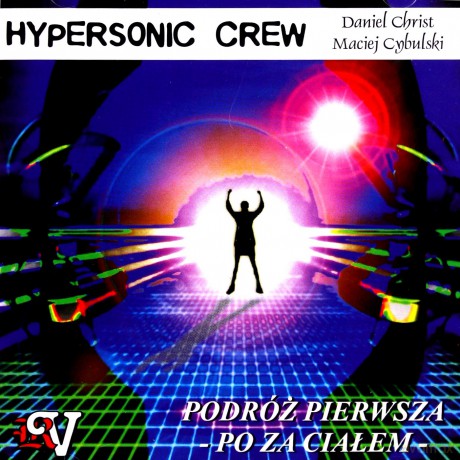 Astralne Podróże 1 Poza Ciałem [CD]