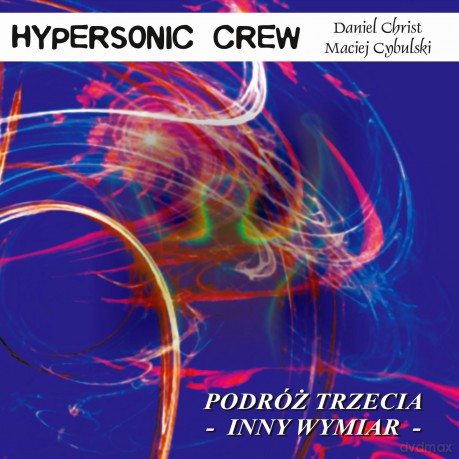 Astralne Podróże 3 Inny Wymiar - 432 Hz [CD]