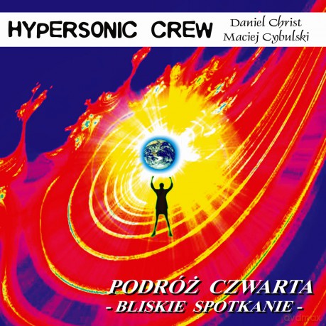 Astralne Podróże 4 Bliskie Spotkania [CD]