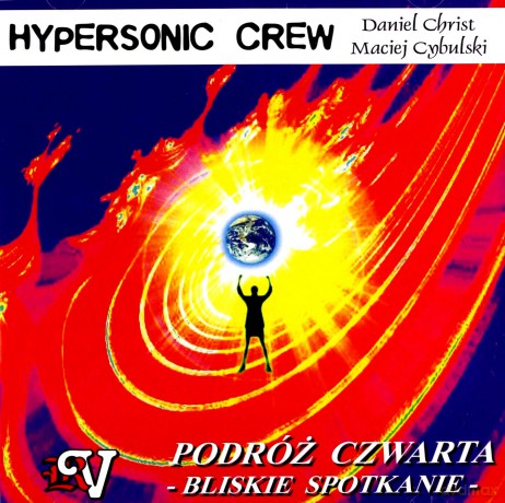Astralne Podróże 4 Bliskie Spotkania [CD]