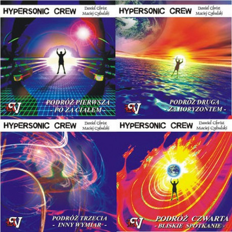 Astralne Podróże 4 [CD]
