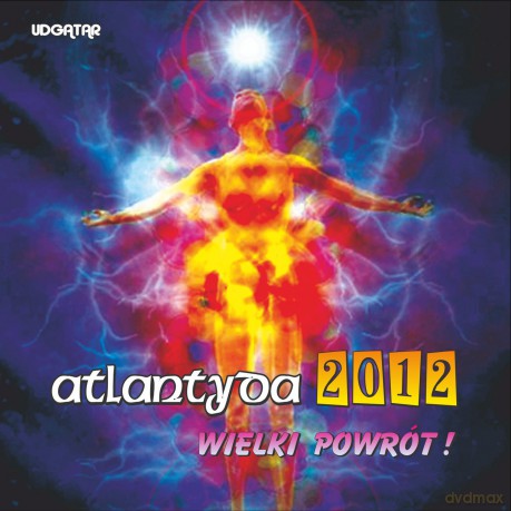 Atlantyda 2012 - Wielki Powrót [CD]