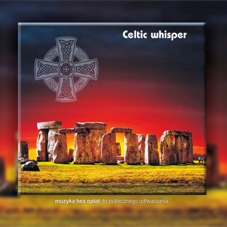 Celtic Whisper - Jarosz [CD]