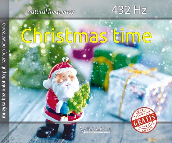 Christmas Time [CD]