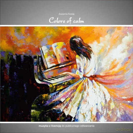 Colors Of Calm - Koziej [CD]