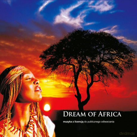 Dream Of Africa - Lemiesiewicz [CD]