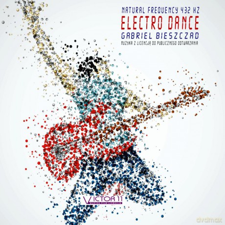 Electro Dance 432 Gabriel Bieszczad [CD]