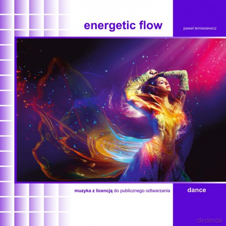 Energetic Flow - Muzyka Do Fitness [CD]