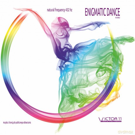 Enigmatic Dance 432 Hz - M.Yaro [CD]